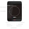 Drinkpod Cheftop Portable Single Burner Induction Cooktop Digital Ceramic Burner Electric Cooktop 1300 Watt DP-CHEFTOP-1-A - alternate 5